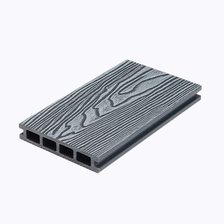 Outdoor Wpc Decking